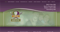 Desktop Screenshot of cosmeticdentistrymn.com